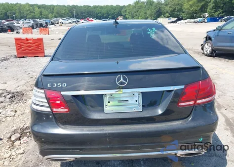 2014 Mercedes-Benz E 350 E 350 Luxury from USA, damaged, VIN WDDHF5KB3EA934741